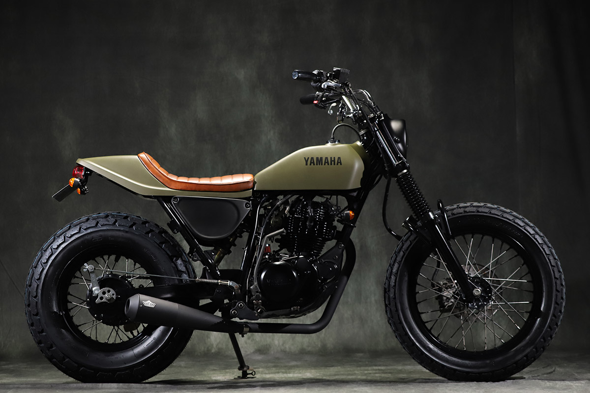 DIRT-GCC TW200/225 - M.G.GOODS 