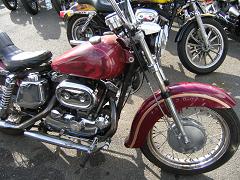 アイアンスポーツ ショベルヘッド パンヘッド ナックル ハーレー エボ