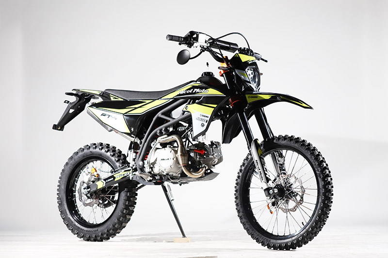 Nicot Motorcycle PT125（モーターガレージグッズ）